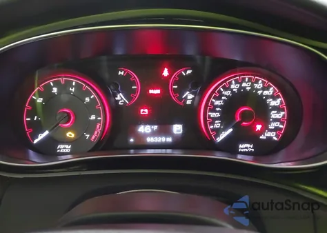 2014 Dodge Dart Sxt z USA, uszkodzony, nr VIN 1C3CDFBB5ED699004